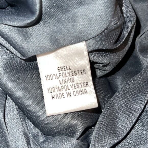 One Shoulder Y2K Dress Ruffle Ruched - Picture 8 of 10